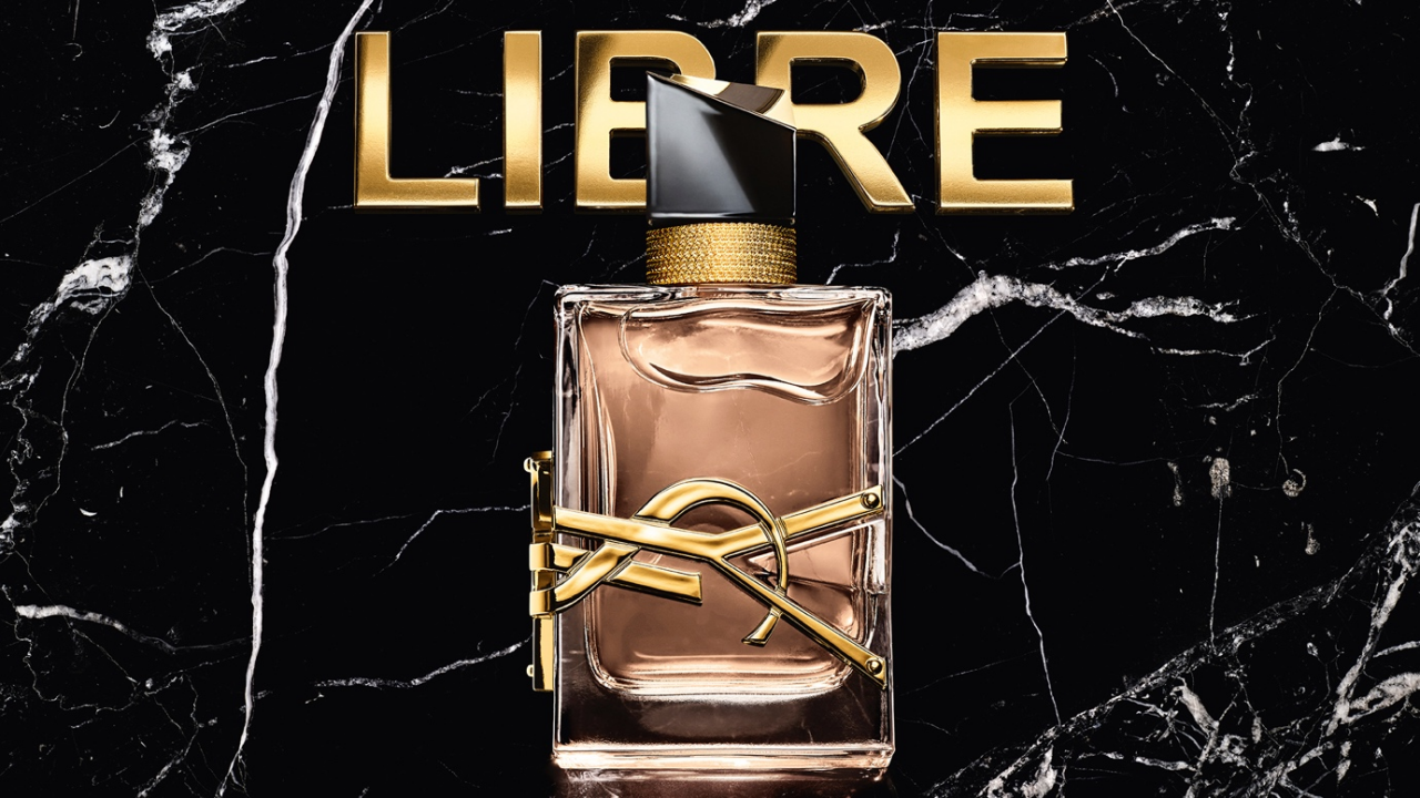 Power, Passion, and Petals: YSL LIBRE Flowers & Flames is a Scent